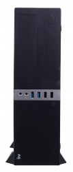 ПК IRU Office 310H5SF small form factor i3 10105 (3.7) 16Gb SSD256Gb UHDG 630 Free DOS GbitEth 230W черный