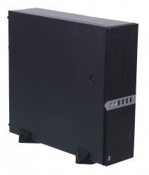 ПК IRU Office 310H5SF small form factor i3 10105 (3.7) 16Gb SSD256Gb UHDG 630 Free DOS GbitEth 230W черный
