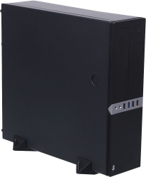 ПК IRU Office 510B5SFi SFF i5 11500 (2.7) 8Gb SSD256Gb UHDG 750 Free DOS GbitEth 230W черный