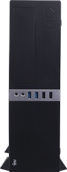 ПК IRU Office 510B5SFi SFF i5 11500 (2.7) 8Gb SSD256Gb UHDG 750 Free DOS GbitEth 230W черный