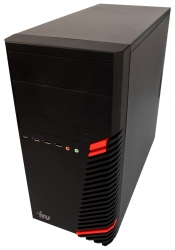 ПК IRU Office 310H5SM MT i3 10105 (3.7) 8Gb 1Tb UHDG 630 Free DOS GbitEth 400W черный