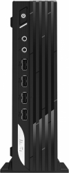 Неттоп MSI Pro DP21 12M-441RU i7 12700 (2.1) 16Gb SSD512Gb UHDG 770 Windows 11 Professional GbitEth WiFi BT 120W черный