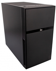 ПК IRU Опал 513 MT i3 10105 (3.7) 16Gb SSD256Gb UHDG 630 Free DOS GbitEth 400W клавиатура мышь черный