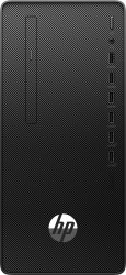 ПК HP 290 G4 MT i3 10100 (3.6) 8Gb SSD256Gb UHDG 630 Windows 10 Professional 64 GbitEth 180W клавиатура мышь черный