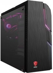 ПК MSI Codex X5 11TD-1463XRU i7 11700KF (3.6) 32Gb SSD1Tb RTX3070 8Gb noOS 2.5xGbitEth WiFi BT 750W черный