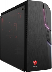 ПК MSI Codex 5 12TD-1461RU i7 12700F (2.1) 32Gb 1Tb 7.2k SSD1Tb RTX3070 8Gb Windows 11 Home GbitEth WiFi BT 500W черный