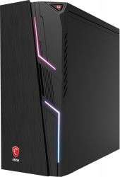 ПК MSI Codex 5 12TD-1461RU i7 12700F (2.1) 32Gb 1Tb 7.2k SSD1Tb RTX3070 8Gb Windows 11 Home GbitEth WiFi BT 500W черный