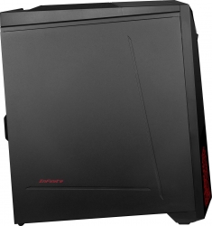 ПК MSI Infinite 11SI-1611XRU MT i5 11400F (2.6) 16Gb SSD512Gb GTX1660 Super 6Gb noOS GbitEth WiFi BT 500W черный