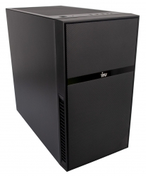 ПК IRU Опал 513 MT i3 10105 (3.7) 8Gb SSD256Gb UHDG 630 Free DOS GbitEth 400W черный