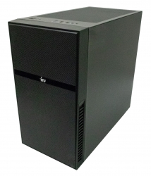 ПК IRU Опал 513 MT i3 10105 (3.7) 16Gb SSD256Gb UHDG 630 Free DOS GbitEth 400W черный