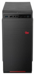 ПК IRU Home 310H5SE MT i3 10105 (3.7) 8Gb SSD1Tb UHDG 630 Free DOS GbitEth 400W черный