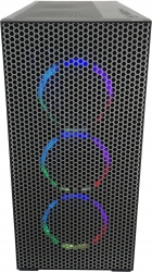 ПК IRU Game 710Z6GP MT Core i9 12900F (2.4) 32Gb 4Tb SSD1Tb RTX3090 24Gb Free DOS GbitEth 850W черный