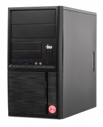 ПК IRU Office 315 MT i5 8400 (2.8) 8Gb SSD240Gb UHDG 630 Windows 10 Professional 64 GbitEth 400W черный