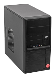 ПК IRU Office 315 MT i5 8400 (2.8) 8Gb SSD240Gb UHDG 630 Windows 10 Professional 64 GbitEth 400W черный