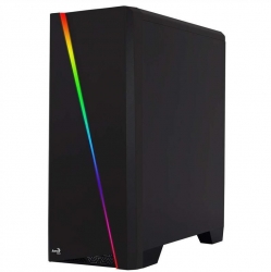 ПК IRU Game 615 MT i5 10400F (2.9) 16Gb SSD480Gb RTX3060 12Gb Windows 10 Home Single Language 64 GbitEth 600W черный