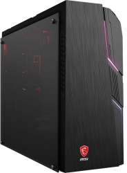 ПК MSI Codex 5 11SI-465XRU i5 11400F (2.6) 16Gb SSD512Gb GTX1660 Super 6Gb noOS GbitEth WiFi BT 500W черный