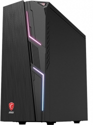 ПК MSI Codex 5 11SI-465XRU i5 11400F (2.6) 16Gb SSD512Gb GTX1660 Super 6Gb noOS GbitEth WiFi BT 500W черный