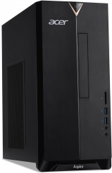 ПК Acer Aspire TC-391 MT Ryzen 7 4700G (3.6) 16Gb SSD512Gb GTX1650 4Gb CR noOS GbitEth 180W черный