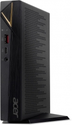 Неттоп Acer Revo RN96 i3 1115G4 (3) 8Gb SSD256Gb UHDG noOS GbitEth WiFi BT 45W черный