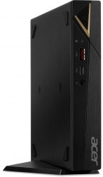 Неттоп Acer Revo RN96 i5 1135G7 (2.4) 8Gb SSD256Gb Iris Xe noOS GbitEth WiFi BT 65W черный