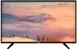 Телевизор LED Telefunken 40 TF-LED40S85T2S черный FULL HD 50Hz DVB-T DVB-T2 DVB-C WiFi Smart TV (RUS)