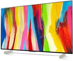 Телевизор LED LG OLED42C2RLB.ADKG темная медь