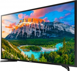 Телевизор LED Samsung 32 UE32N5000AUXRU Series 5 черный FULL HD 60Hz DVB-T2 DVB-C USB (RUS)