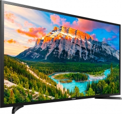 Телевизор LED Samsung 32 UE32N5000AUXRU Series 5 черный FULL HD 60Hz DVB-T2 DVB-C USB (RUS)