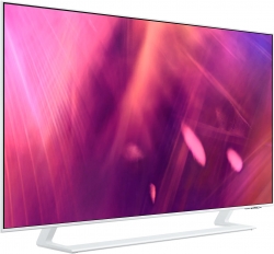 Телевизор LED Samsung 43 UE43AU9010UXRU Series 9 белый 4K Ultra HD 60Hz DVB-T2 DVB-C DVB-S2 WiFi Smart TV (RUS)
