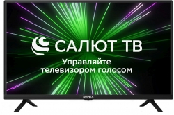Телевизор LED Supra 32 STV-LC32ST0155Wsb Салют ТВ черный HD 50Hz DVB-T DVB-T2 DVB-C WiFi Smart TV (RUS)