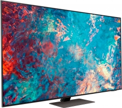 Телевизор QLED Samsung 65 QE65QN87AAUXRU Q серебристый