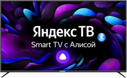 Телевизор LED Telefunken TF-LED65S03T2SU черный