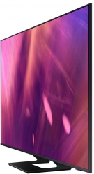 Телевизор LED Samsung 55 UE55AU9070UXRU Series 9 титан/черный 4K Ultra HD 60Hz DVB-T2 DVB-C DVB-S2 USB WiFi Smart TV (RUS)