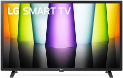 Телевизор LED LG 32LQ63006LA.ARUB черный