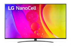 Телевизор LED LG 75NANO826QB.ARUB серый