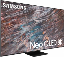 Телевизор QLED Samsung 75 QE75QN800AUXRU Q черный 8K Ultra HD 120Hz DVB-T2 DVB-C DVB-S2 USB WiFi Smart TV (RUS)