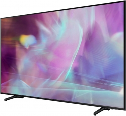 Телевизор QLED Samsung 55 QE55Q60ABUXRU Q черный 4K Ultra HD 60Hz DVB-T2 DVB-C DVB-S2 WiFi Smart TV (RUS)