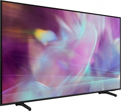 Телевизор QLED Samsung 55 QE55Q60ABUXRU Q черный 4K Ultra HD 60Hz DVB-T2 DVB-C DVB-S2 WiFi Smart TV (RUS)