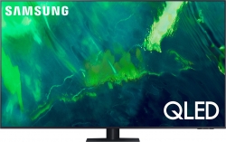 Телевизор QLED Samsung 65 QE65Q70AAUXRU Q темно-серый 4K Ultra HD 120Hz DVB-T2 DVB-C DVB-S2 USB WiFi Smart TV (RUS)