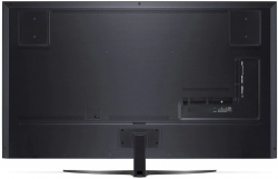 Телевизор LED LG 75QNED876QB.ADKG черный
