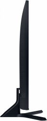 Телевизор LED Samsung 75 UE75AU7500UXRU Series 7 черный 4K Ultra HD 60Hz DVB-T2 DVB-C DVB-S2 WiFi Smart TV (RUS)