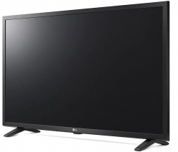 Телевизор LED LG 32 32LQ63006LA черный FULL HD 60Hz DVB-T DVB-T2 DVB-C DVB-S DVB-S2 WiFi Smart TV (RUS)