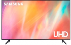 Телевизор LED Samsung 55 UE55AU7100UXRU Series 7 титан 4K Ultra HD 60Hz DVB-T2 DVB-C DVB-S2 USB WiFi Smart TV (RUS)