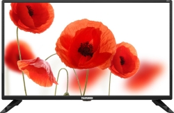 Телевизор LED Telefunken 31.5 TF-LED32S90T2S черный HD 50Hz DVB-T DVB-T2 DVB-C USB WiFi Smart TV (RUS)