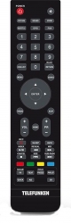 Телевизор LED Telefunken TF-LED32S13T2S черный