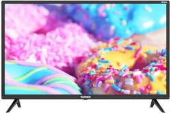 Телевизор LED Telefunken 31.5 TF-LED32S11T2 черный HD 50Hz DVB-T DVB-T2 DVB-C (RUS)