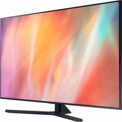Телевизор LED Samsung 65 UE65AU7500UXCE Series 7 черный 4K Ultra HD 60Hz DVB-T DVB-T2 DVB-C DVB-S DVB-S2 USB WiFi Smart TV (RUS)