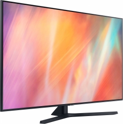 Телевизор LED Samsung 65 UE65AU7500UXCE Series 7 черный 4K Ultra HD 60Hz DVB-T DVB-T2 DVB-C DVB-S DVB-S2 USB WiFi Smart TV (RUS)