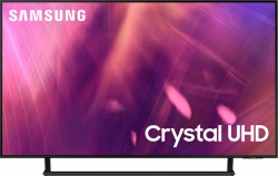 Телевизор LED Samsung 43 UE43AU9000UXCE черный 4K Ultra HD 60Hz DVB-T2 DVB-C DVB-S2 WiFi Smart TV (RUS)