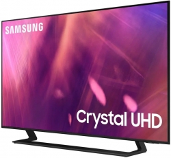 Телевизор LED Samsung 43 UE43AU9000UXCE черный 4K Ultra HD 60Hz DVB-T2 DVB-C DVB-S2 WiFi Smart TV (RUS)